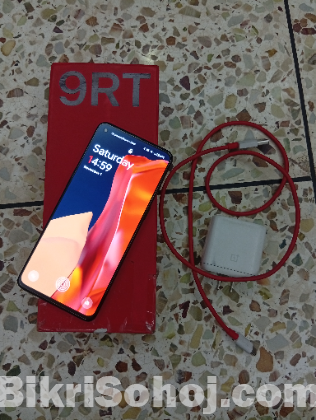 Oneplus 9rt 8/128 gb With Box